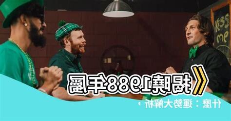 1988 屬什麼